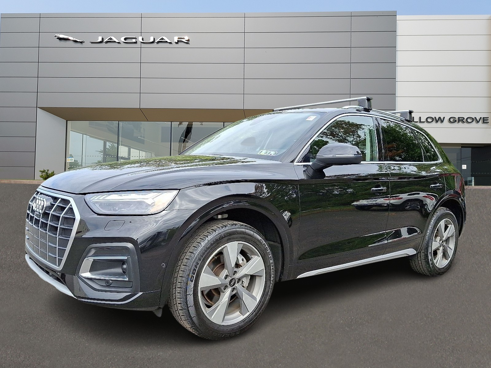 2023 Audi Q5 Prestige