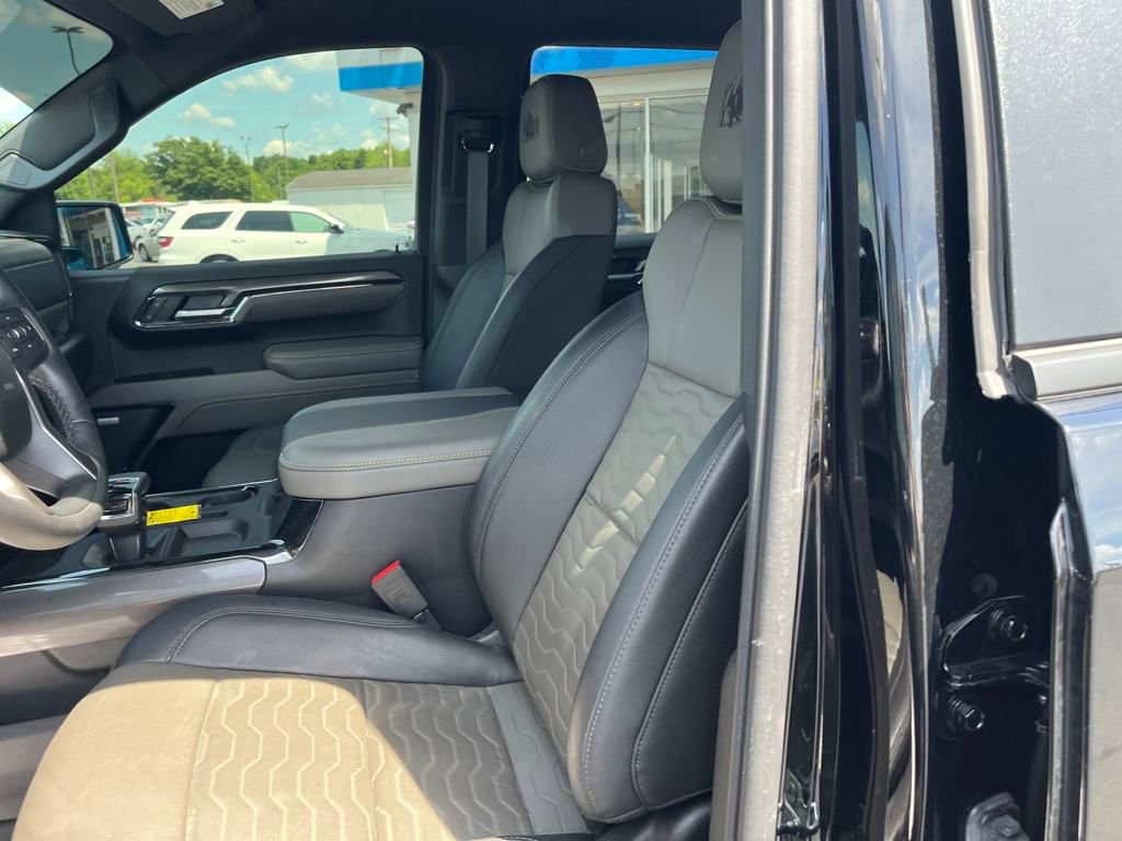 2024 Chevrolet Silverado 1500 ZR2 photo 18