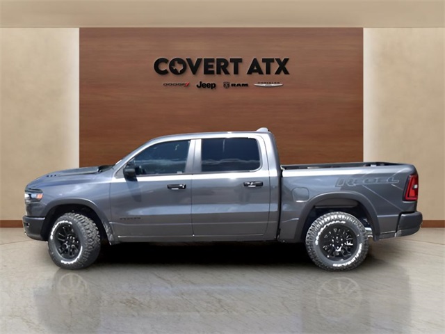 2026 Ram 1500 Rebel photo 2