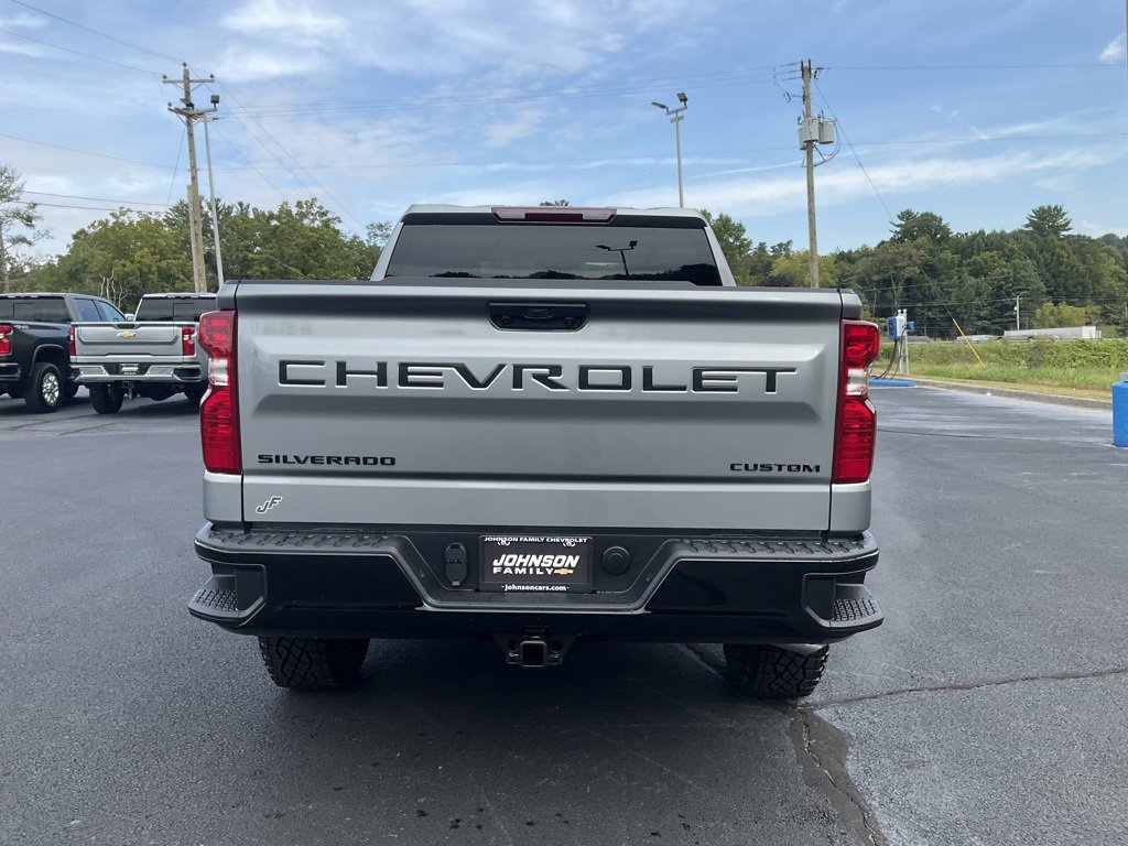 2026 Chevrolet Silverado 1500 Custom Trail Boss photo 23