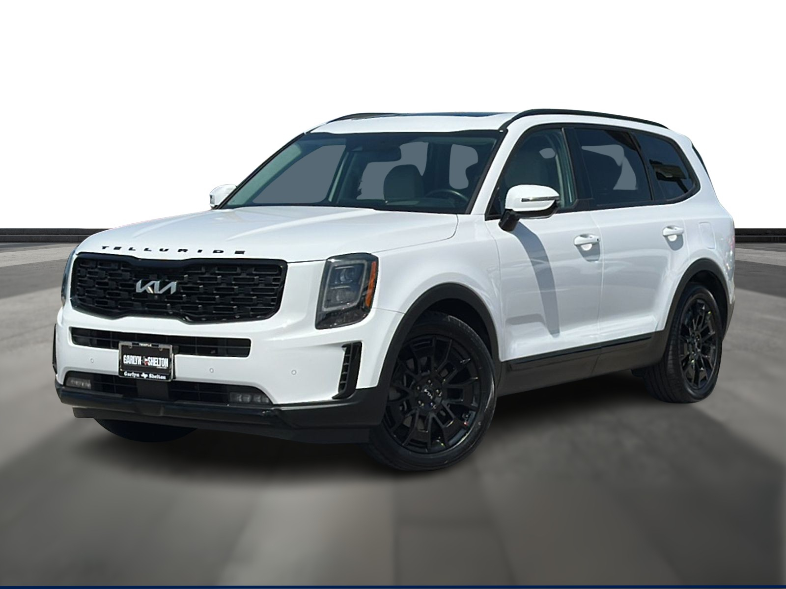 2022 Kia Telluride SX's photo