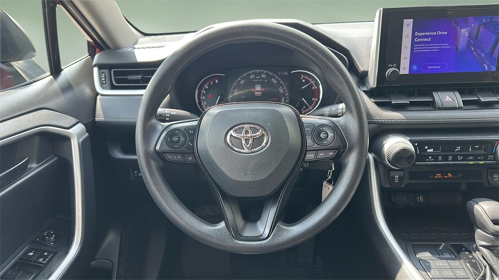 2023 Toyota RAV4 LE photo 12