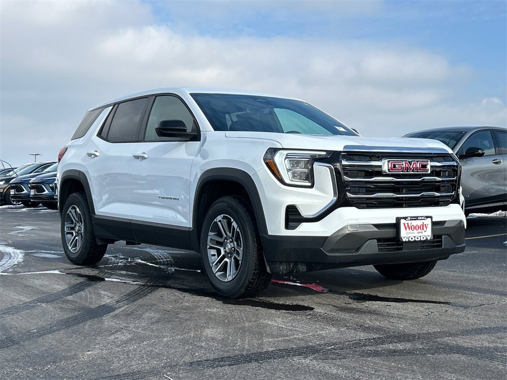 2026 GMC TERRAIN - Image 1