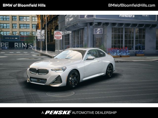 2026 BMW 2 Series 230i's photo