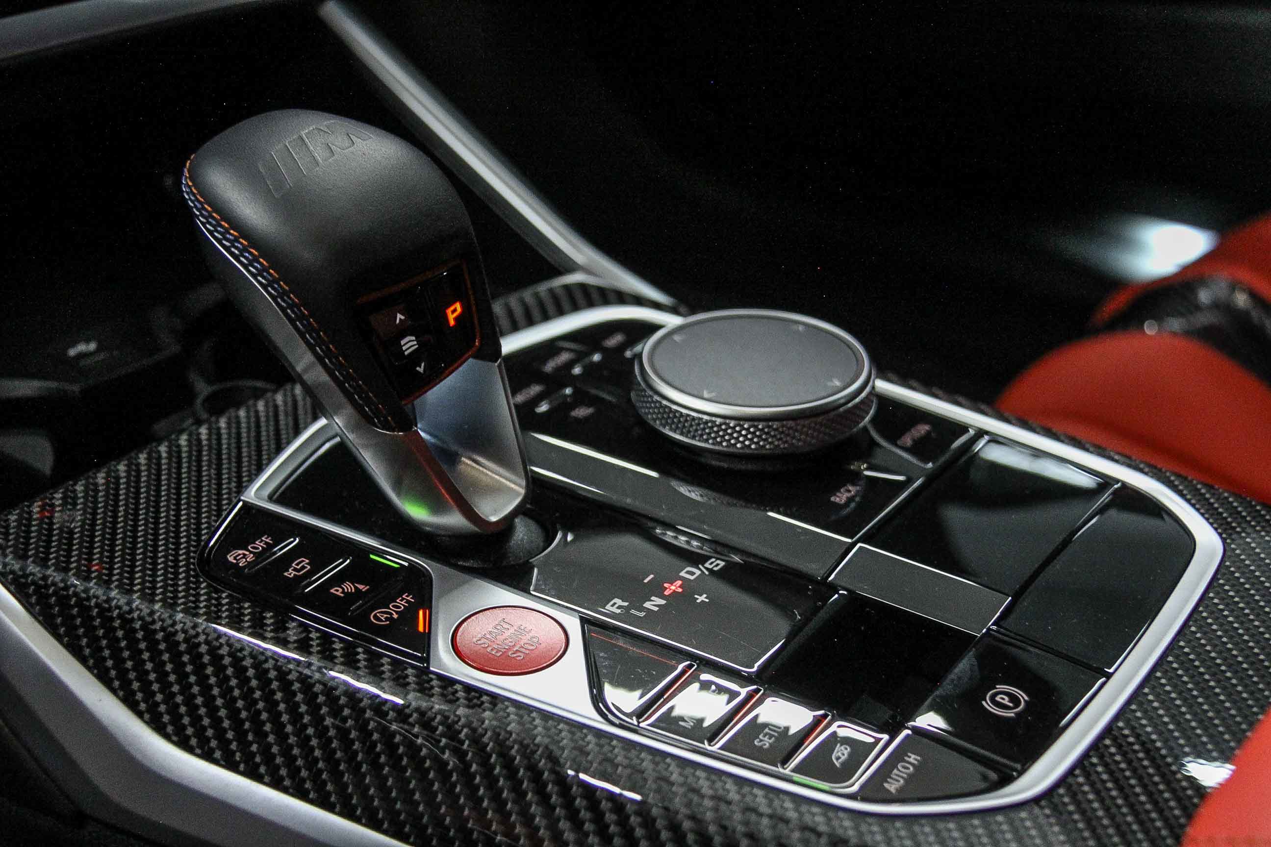 2025 Bmw M3 3 Sedan photo 19