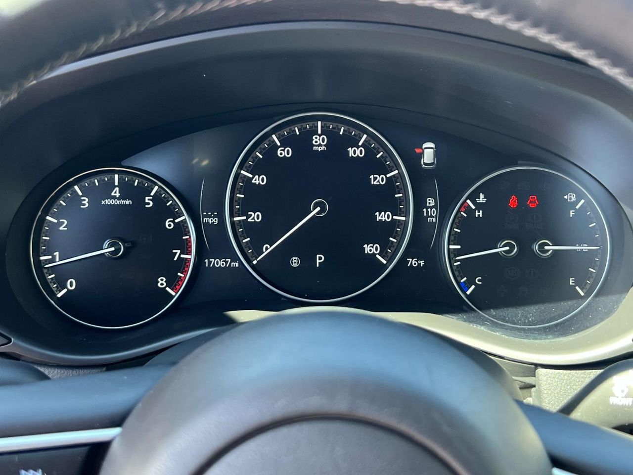 2023 Mazda CX-50 2.5 Preferred Plus photo 22