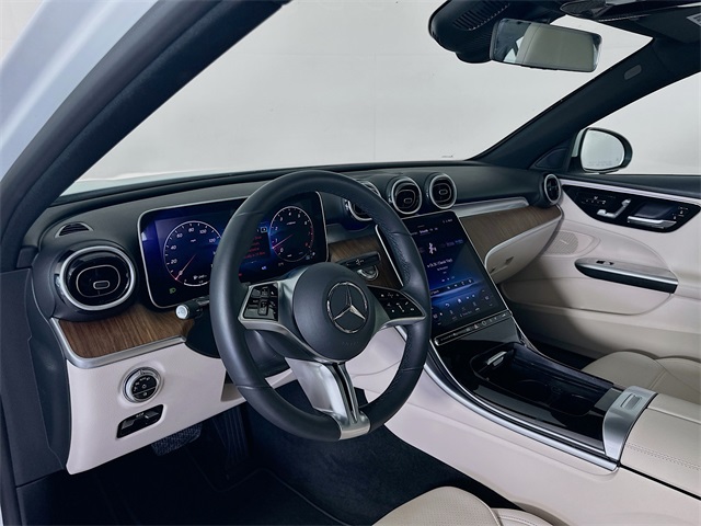 2024 Mercedes Benz C 300 photo 9