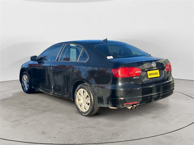 2014 Volkswagen Jetta 1.8T SE photo 2