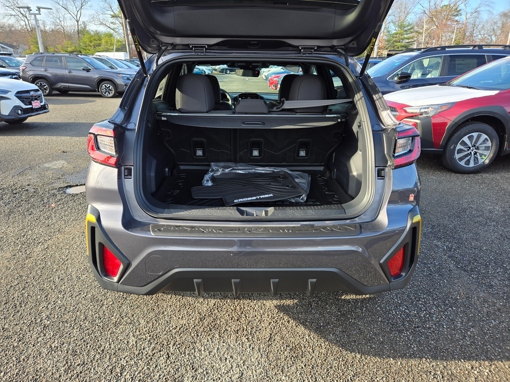 2025 Subaru Crosstrek Sport photo 4