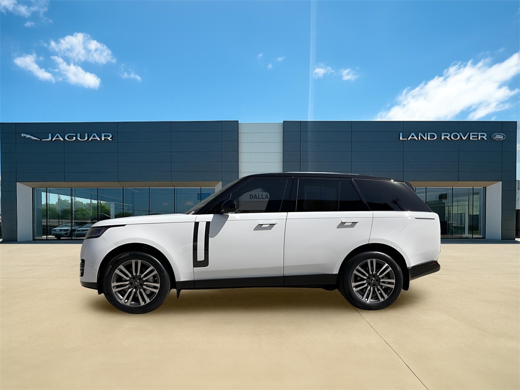 2025 Land Rover Range Rover SE photo 7