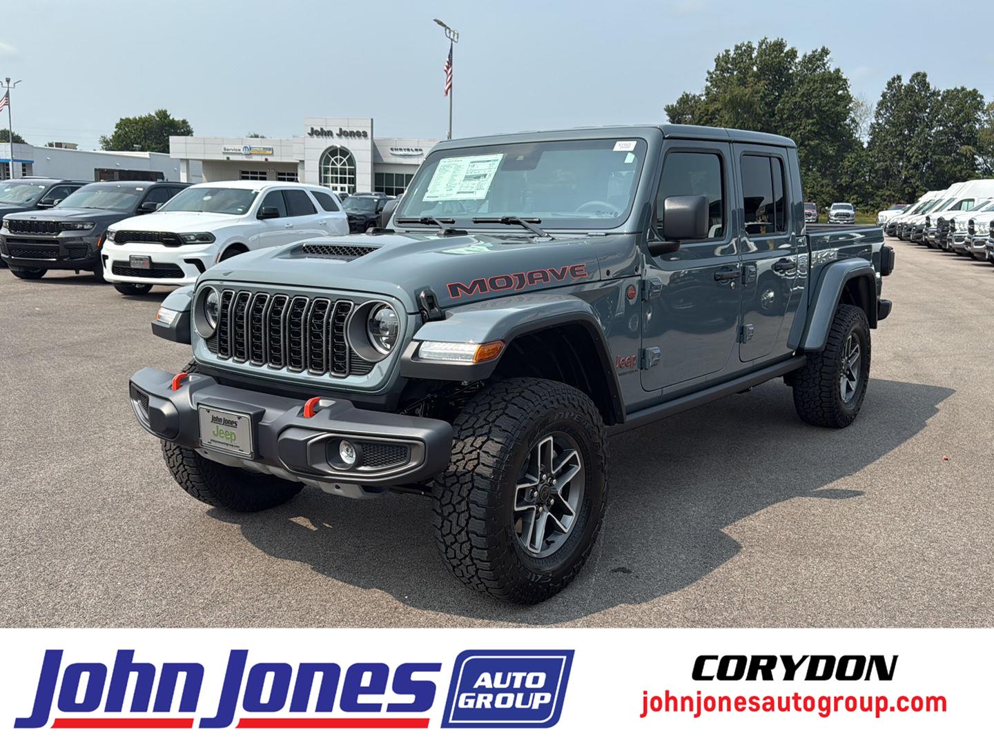 2025 Jeep Gladiator Mojave's photo