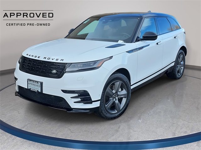 2025 Land Rover Range Rover Velar