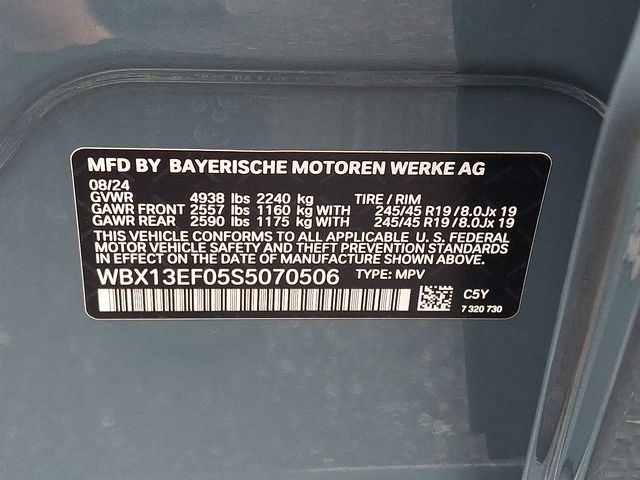 2025 Bmw X1 M35i photo 26