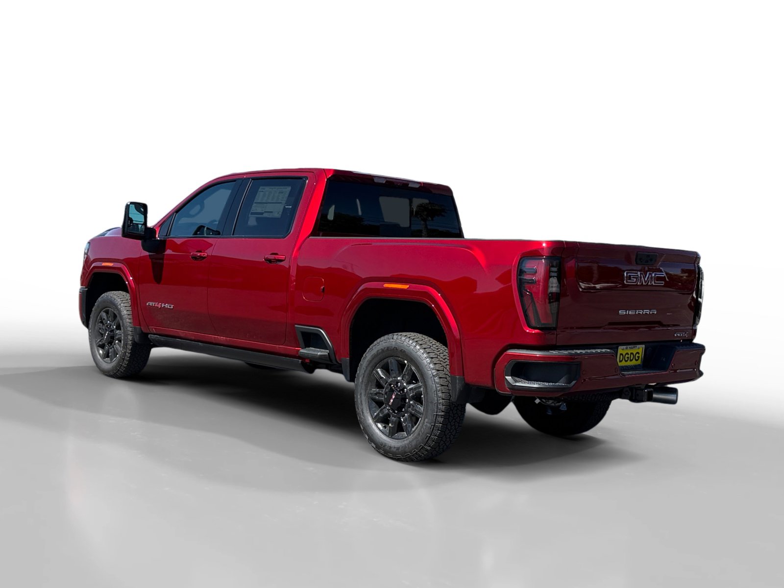 2025 Gmc Sierra 2500 HD AT4 photo 3