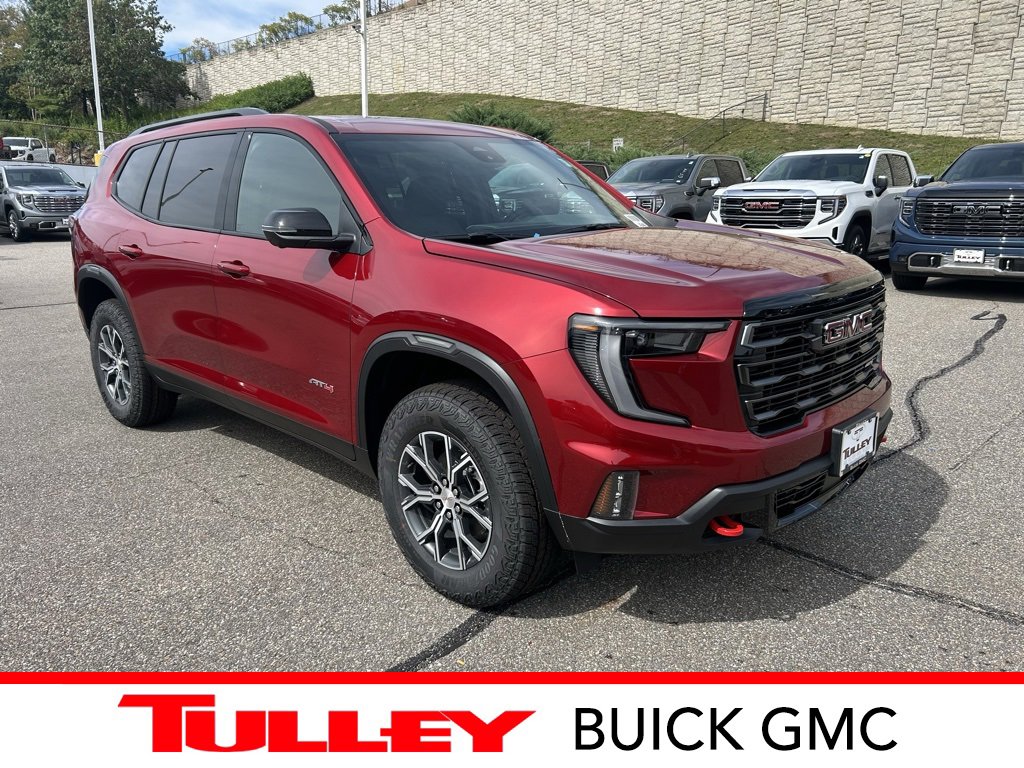 2026 GMC Acadia AT4's photo