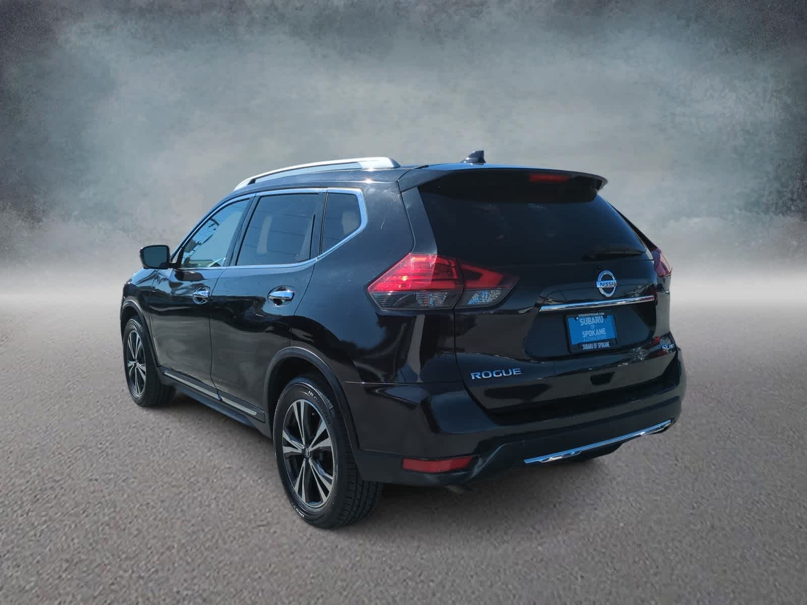 2017 Nissan Rogue SL photo 5