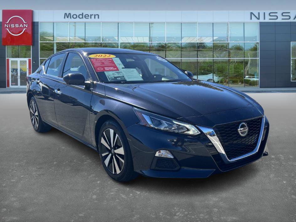 2022 Nissan Altima 2.5 SV photo 3