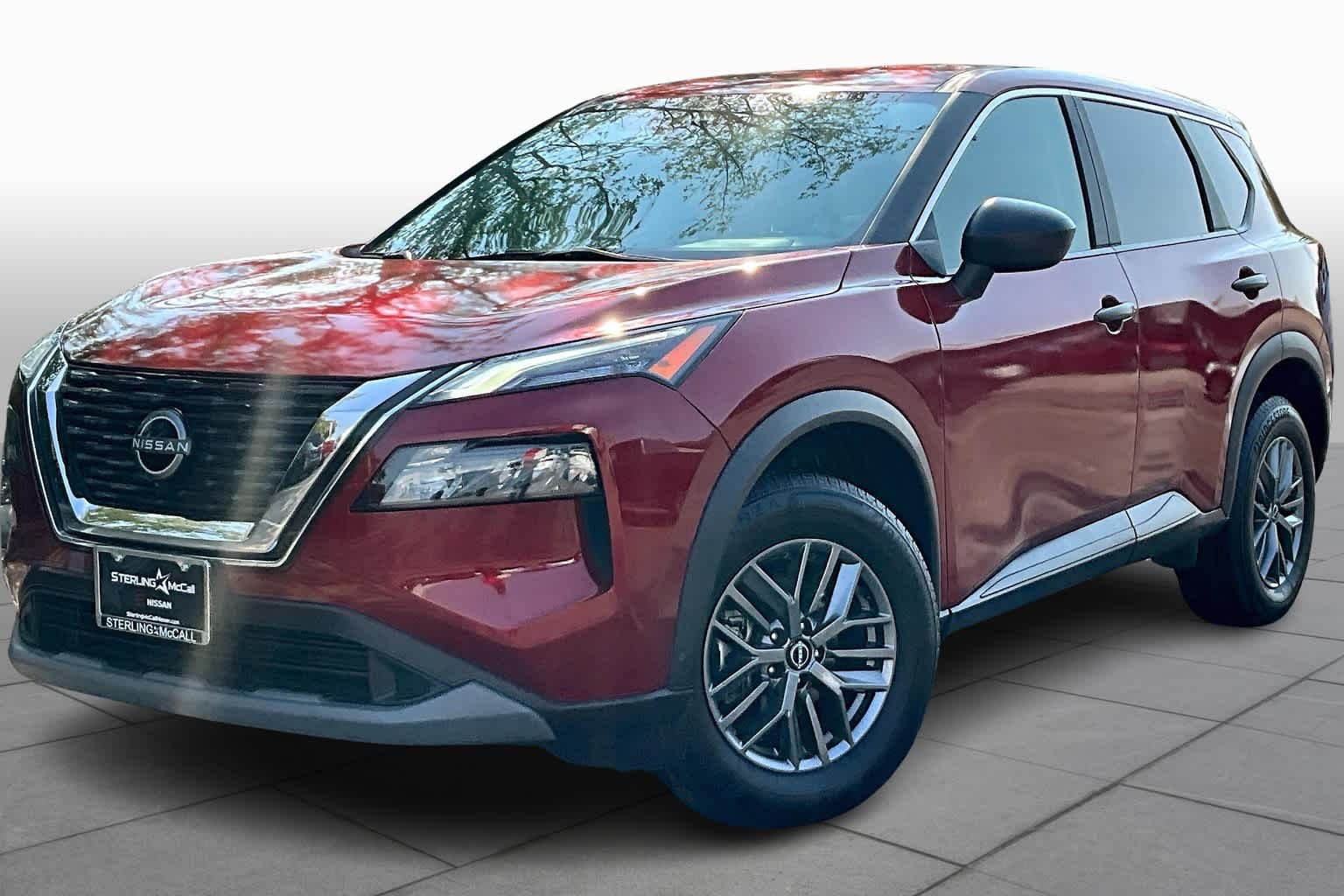 PreOwned 2023 Nissan Rogue S Sport Utility in Houston PC842251