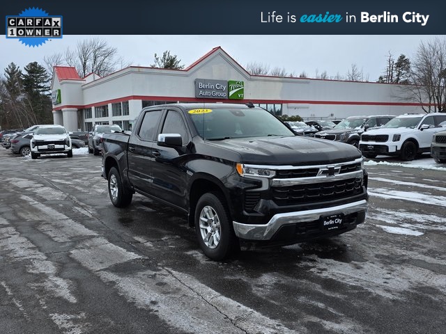 2023 Chevrolet Silverado 1500 LT's photo
