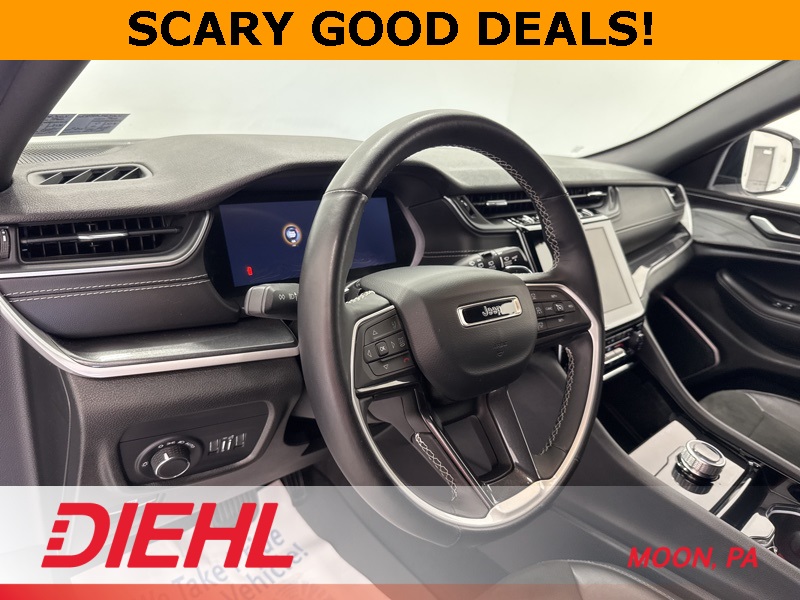 2021 Jeep Grand Cherokee Altitude Sport photo 18