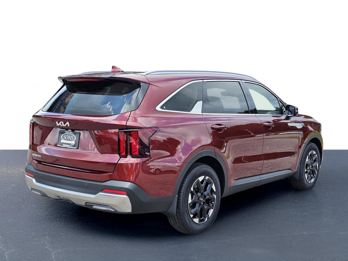 2025 Kia Sorento S photo 4