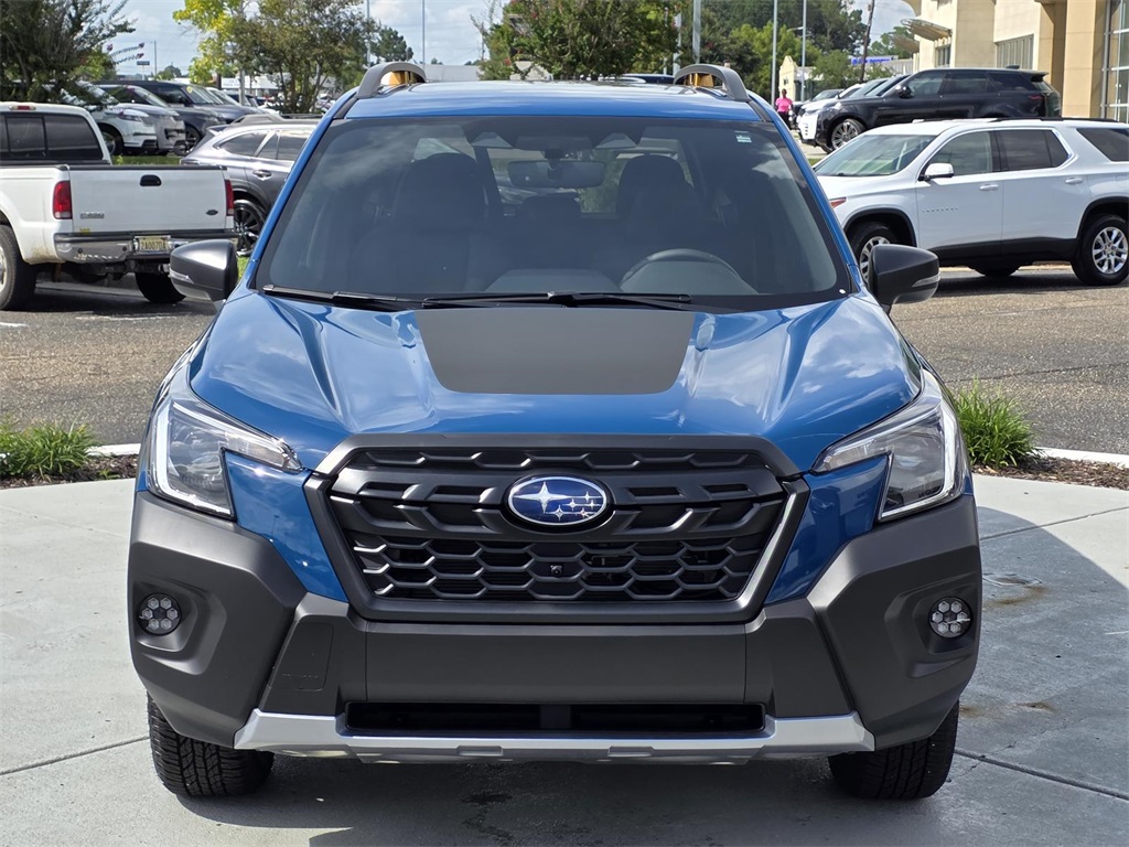 2025 Subaru Forester Wilderness photo 2