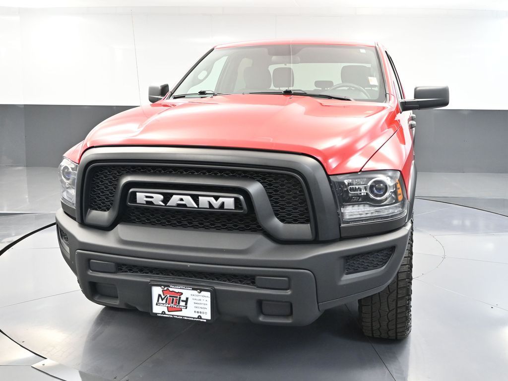 2024 Ram 1500 Classic Warlock photo 6