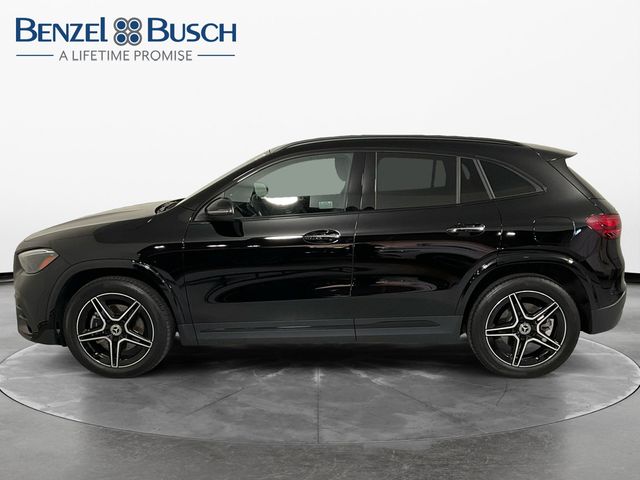 2025 Mercedes Benz GLA 250 4MATIC photo 7