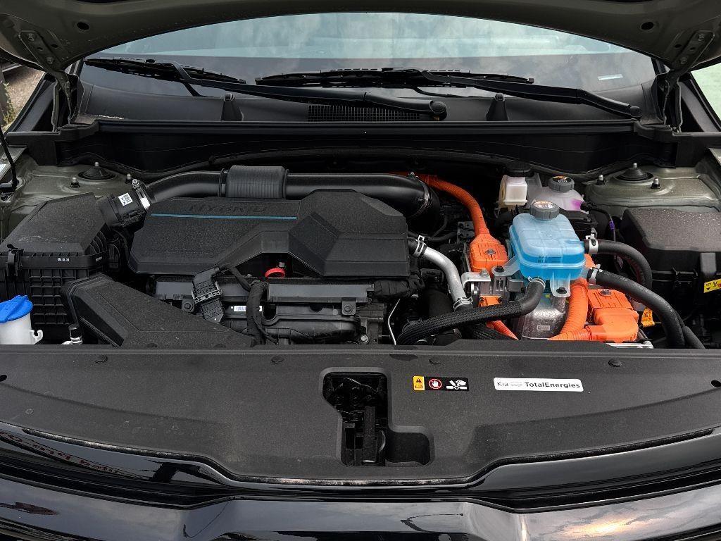 2025 Kia Sportage Plug-In Hybrid X-Line Prestige photo 27