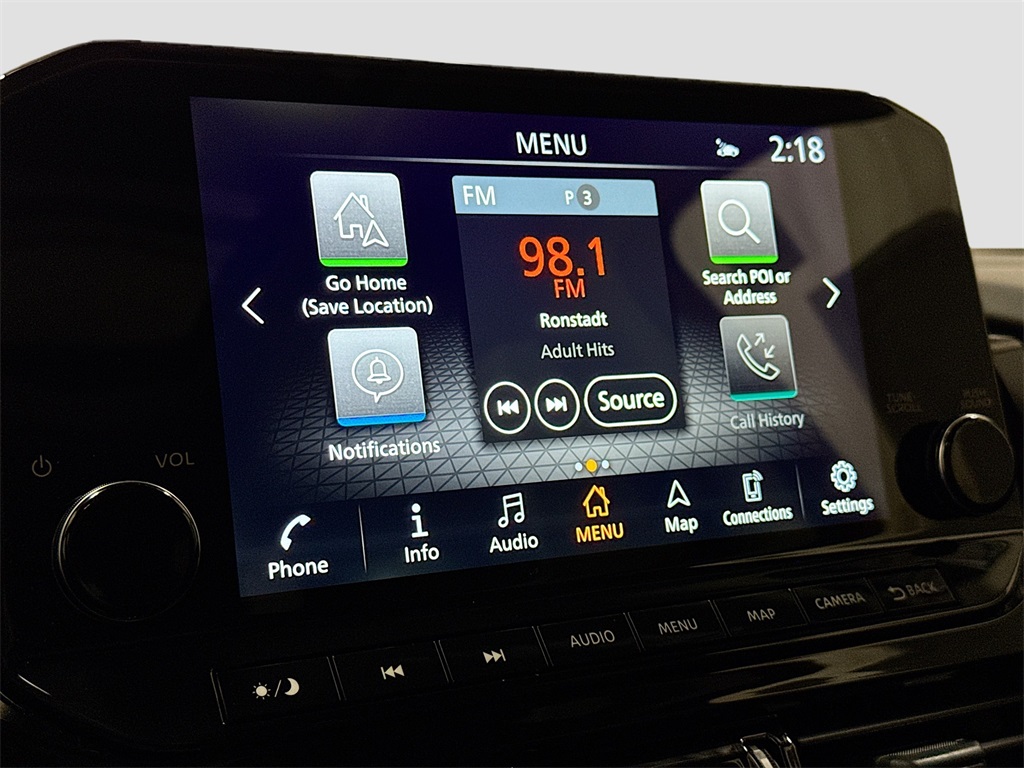 2025 Nissan Pathfinder Platinum photo 26