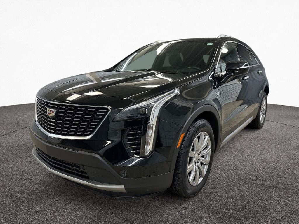 2022 Cadillac XT4 Premium Luxury's photo