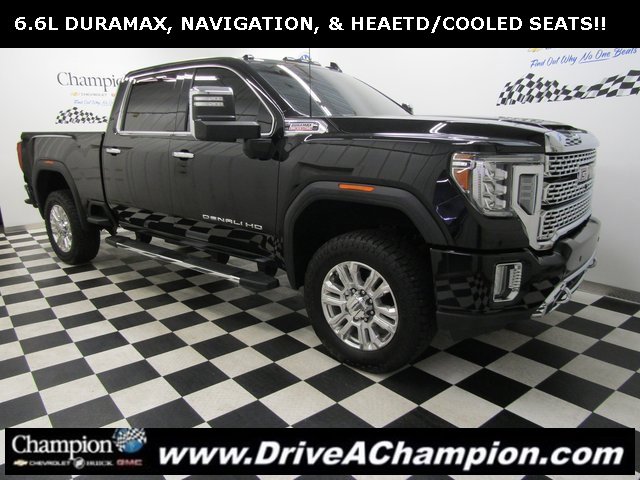 2021 GMC Sierra 2500 Denali HD Denali's photo