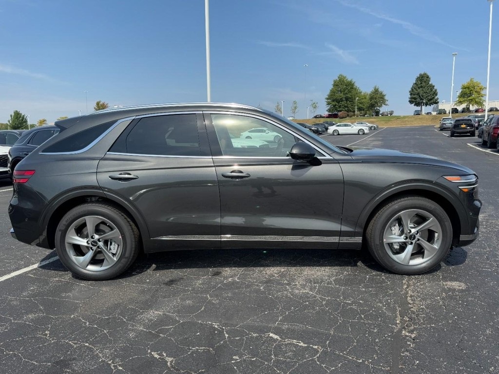 2026 Genesis GV70 2.5T Advanced photo 2