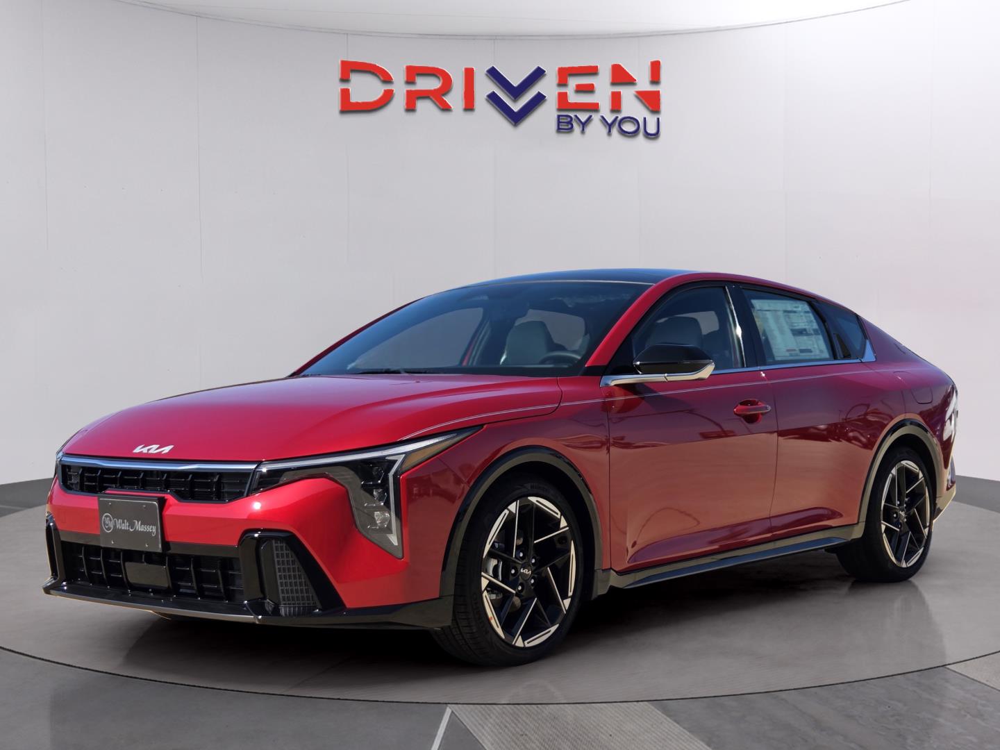 2025 Kia K4 GT-Line's photo