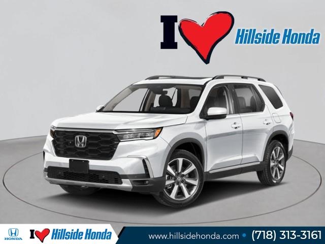 2025 Honda Pilot Touring's photo