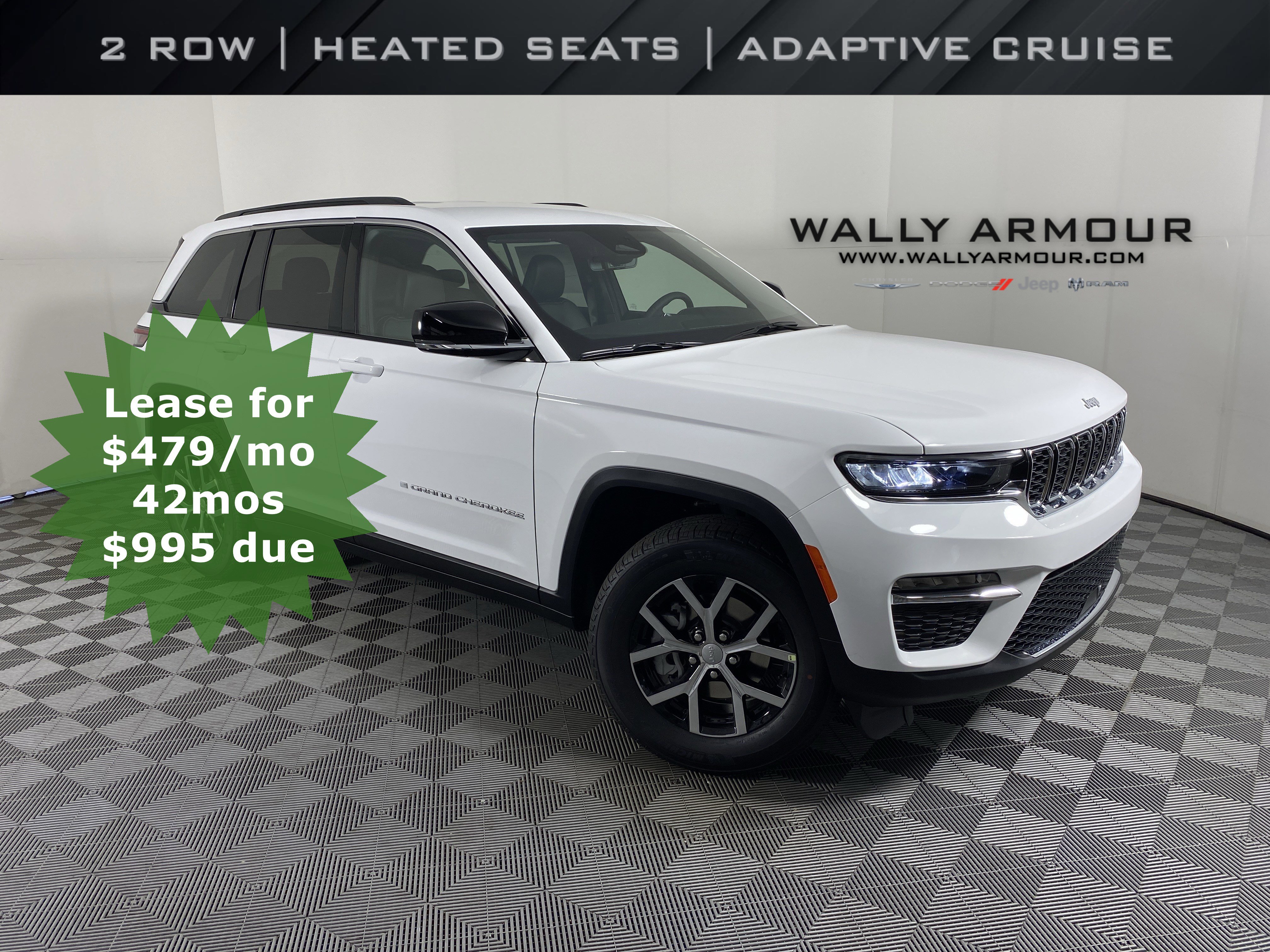 2025 Jeep Grand Cherokee Limited's photo