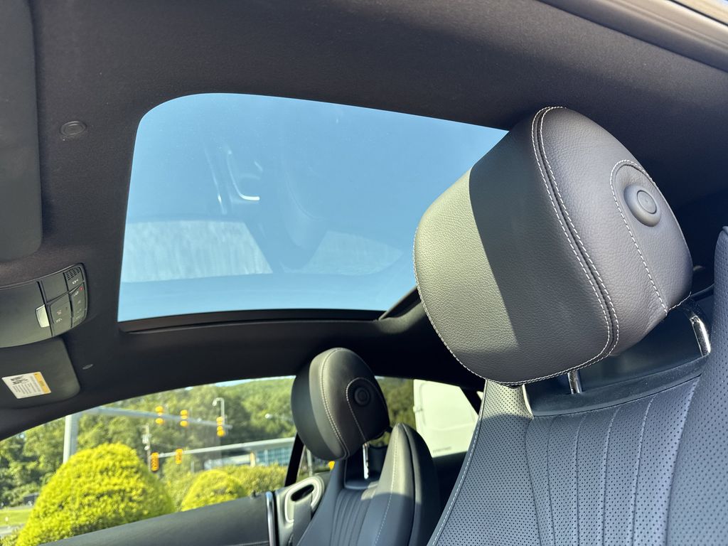 2022 Mercedes Benz E 450 Coupe photo 10