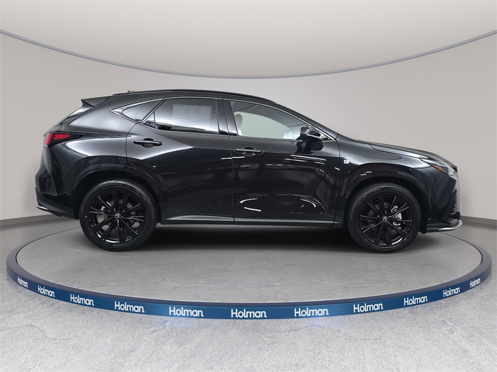 2026 Lexus NX 350h F SPORT Handling AWD photo 3