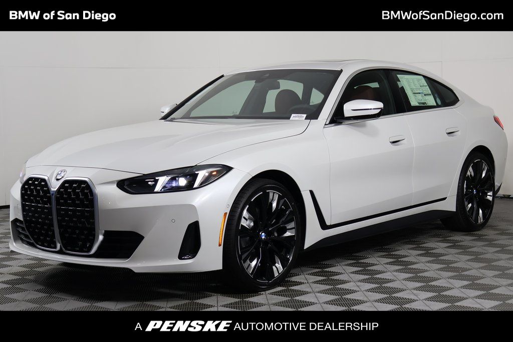 2026 BMW 4 Series 430i's photo