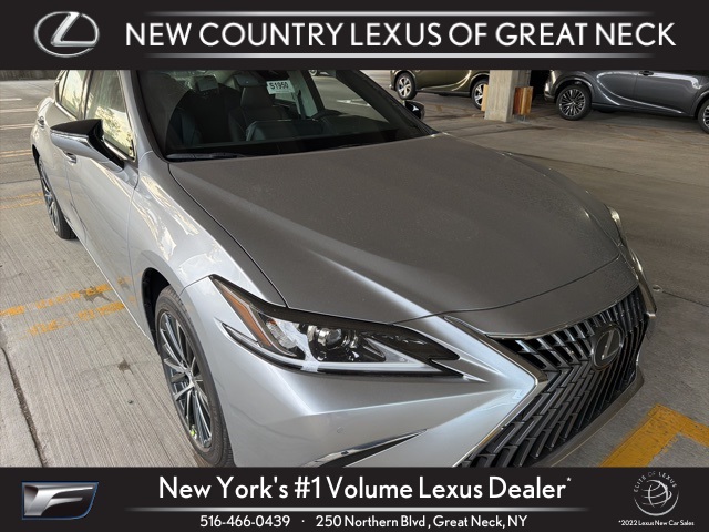 2025 Lexus ES 350's photo