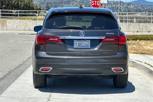 2014 Acura MDX photo 4