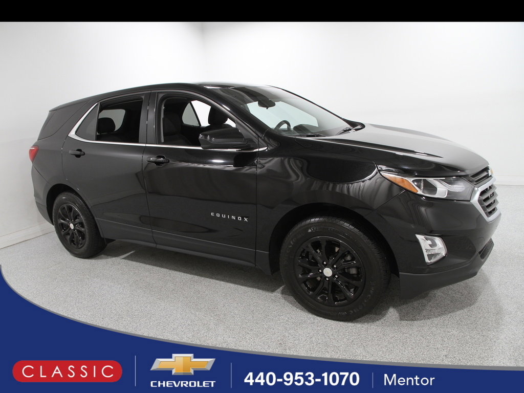 2020 Chevrolet Equinox LT