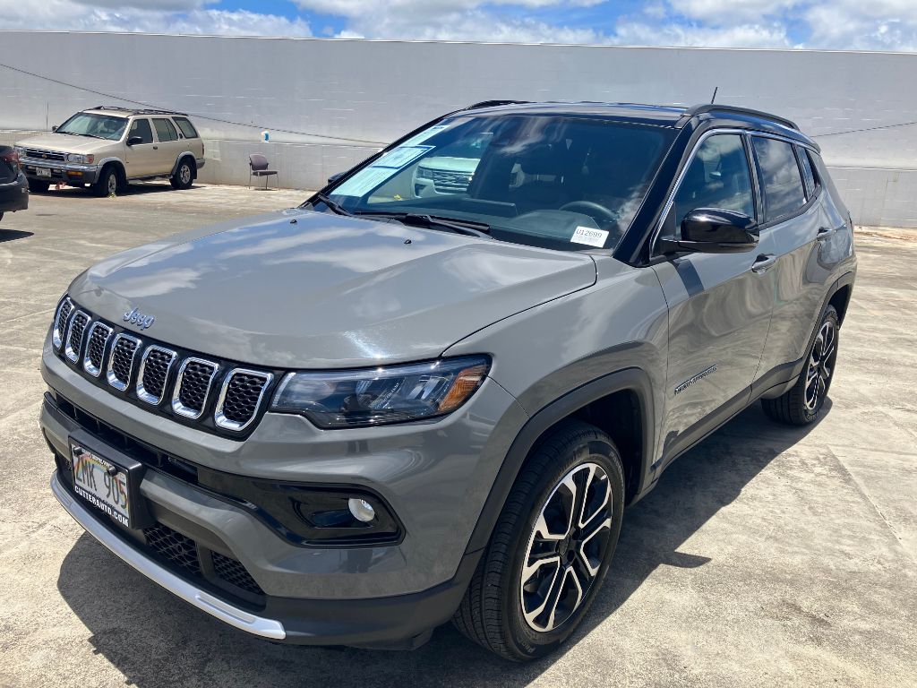 2024 Jeep Compass Limited