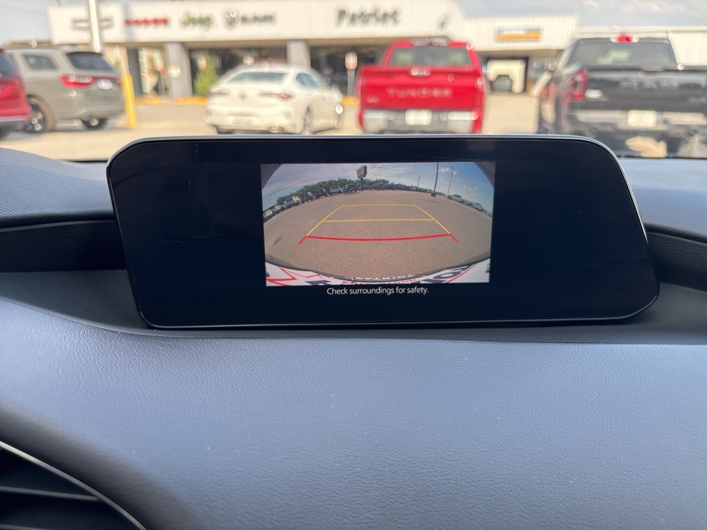 2024 Mazda Mazda3 2.5 s Preferred photo 15