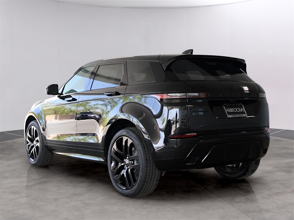 2026 Land Rover Range Rover Evoque Dynamic SE photo 5