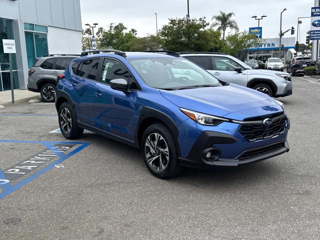 2025 Subaru Crosstrek Premium photo 3