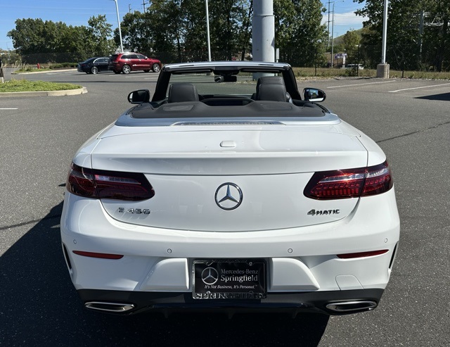 2023 Mercedes Benz E 450 4MATIC photo 30