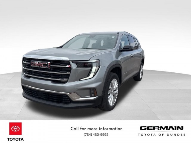 Pre-Owned 2024 GMC Acadia Elevation
