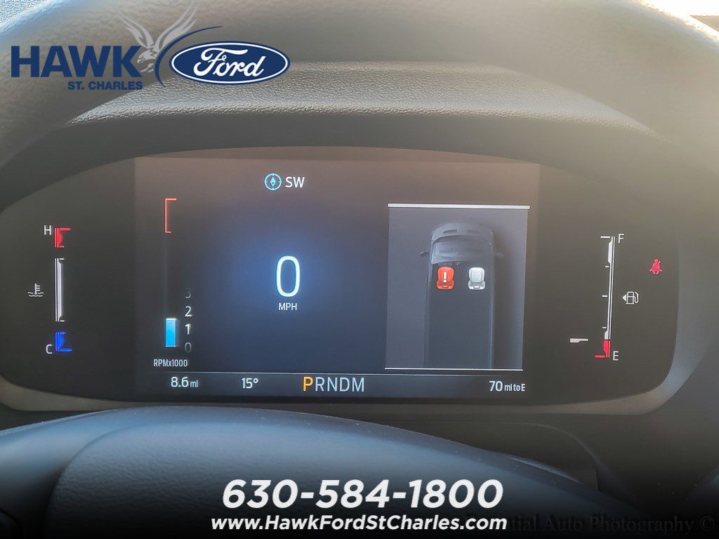 2026 FORD TRANSIT - Image 10