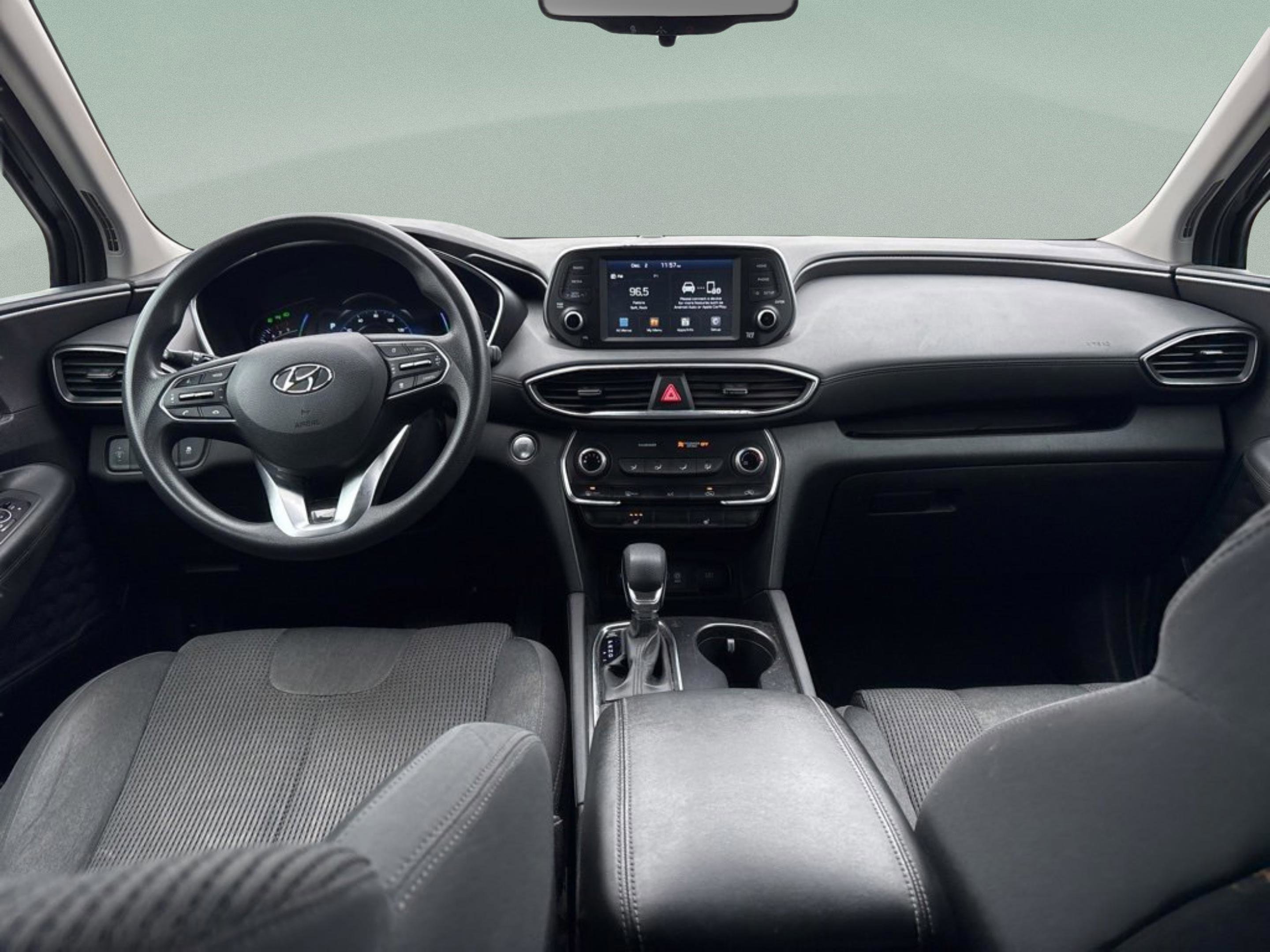 2019 Hyundai Santa Fe SEL Plus photo 3